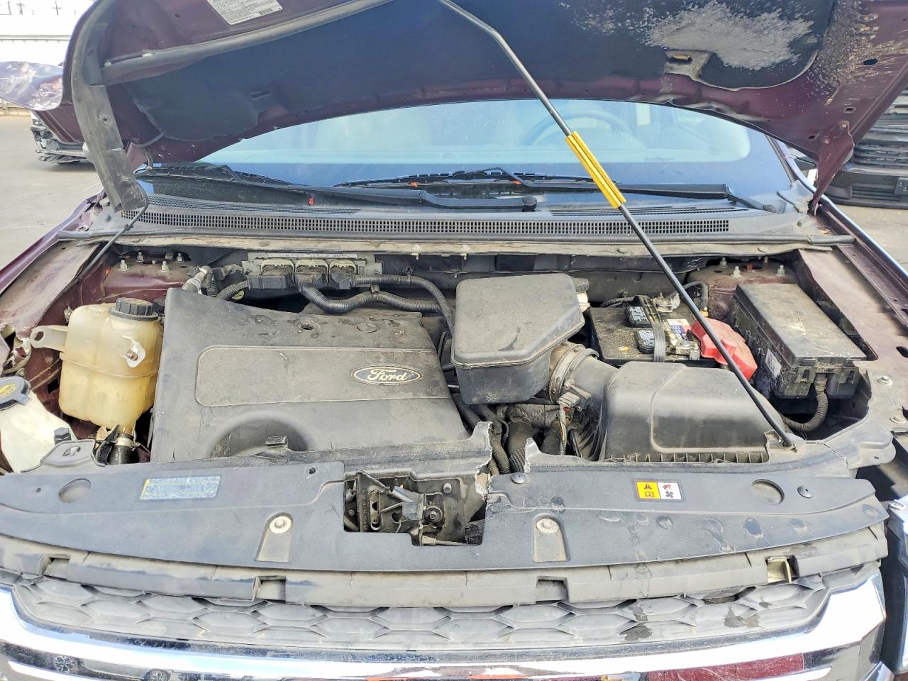 Ford Edge Sel