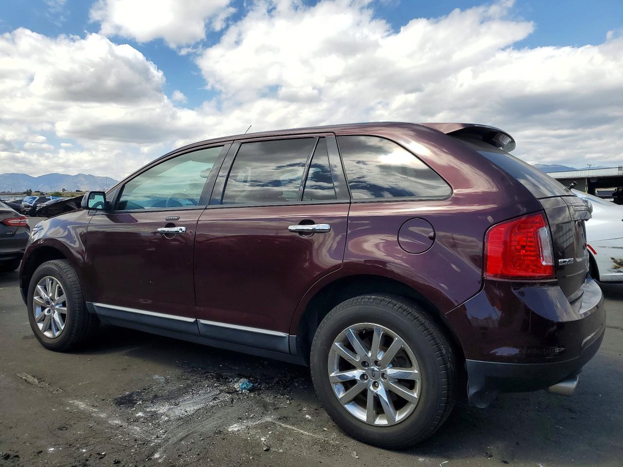Ford Edge Sel