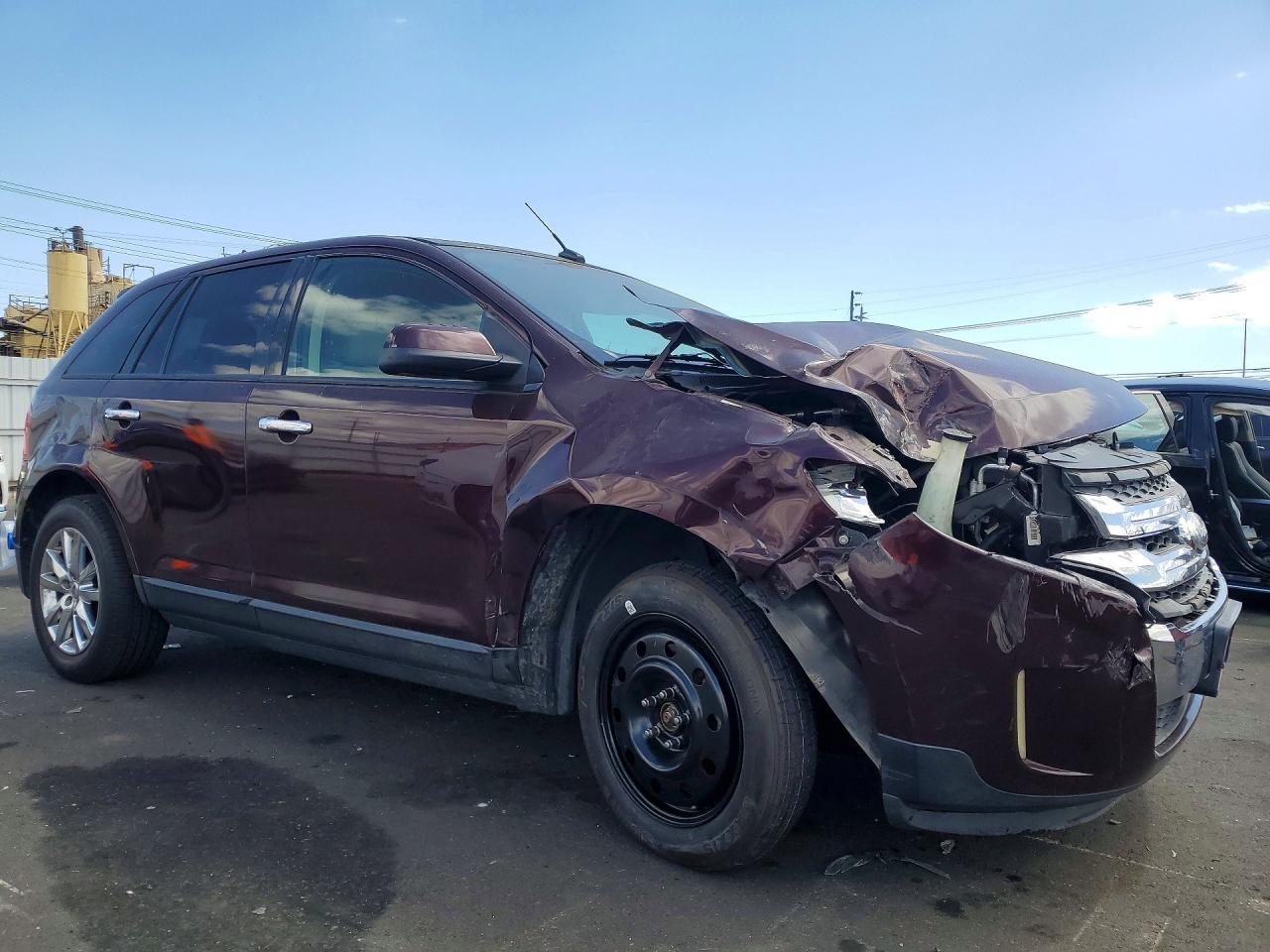 Ford Edge Sel