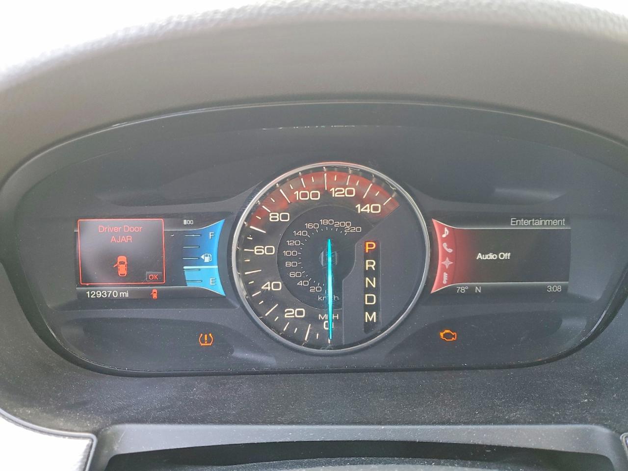 Ford Edge Sel