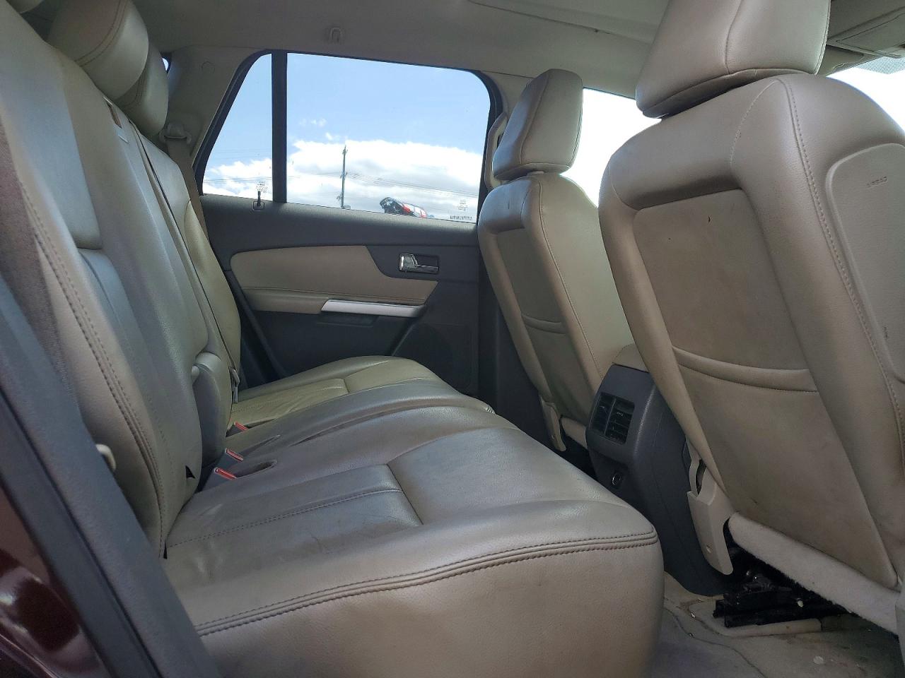 Ford Edge Sel