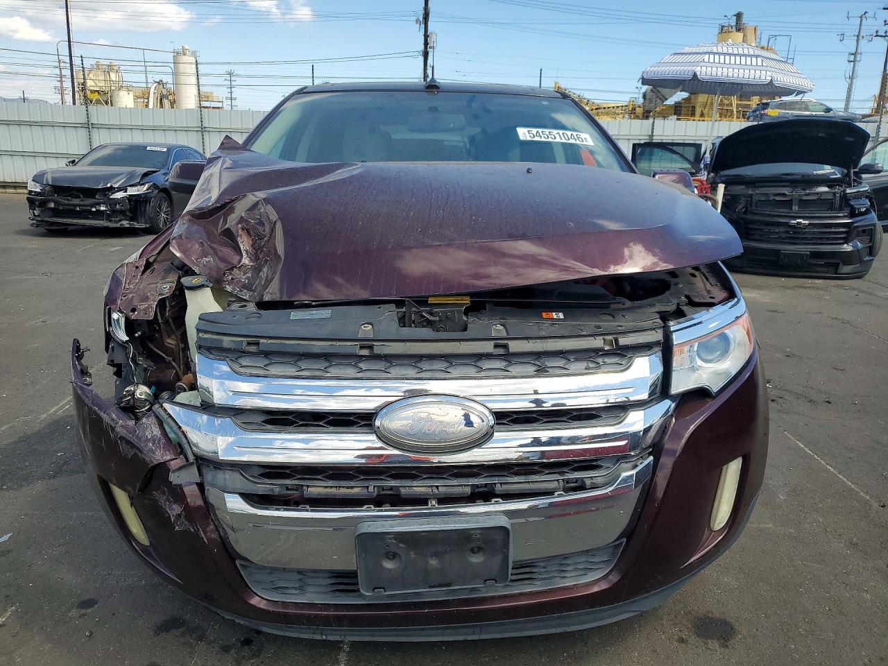 Ford Edge Sel