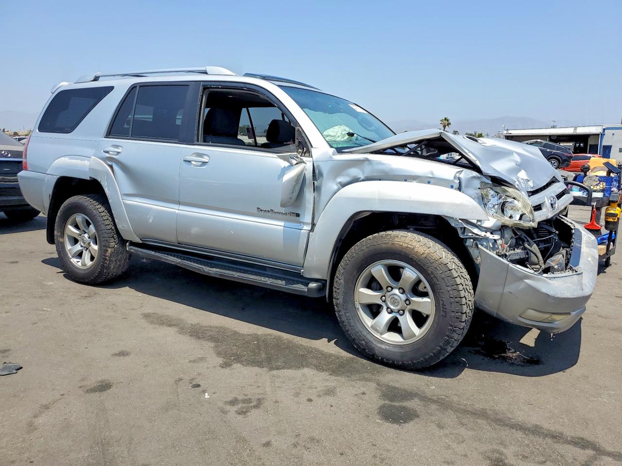Toyota 4Runner Sport Edition