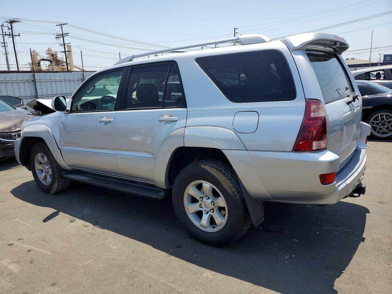 Toyota 4Runner Sport Edition