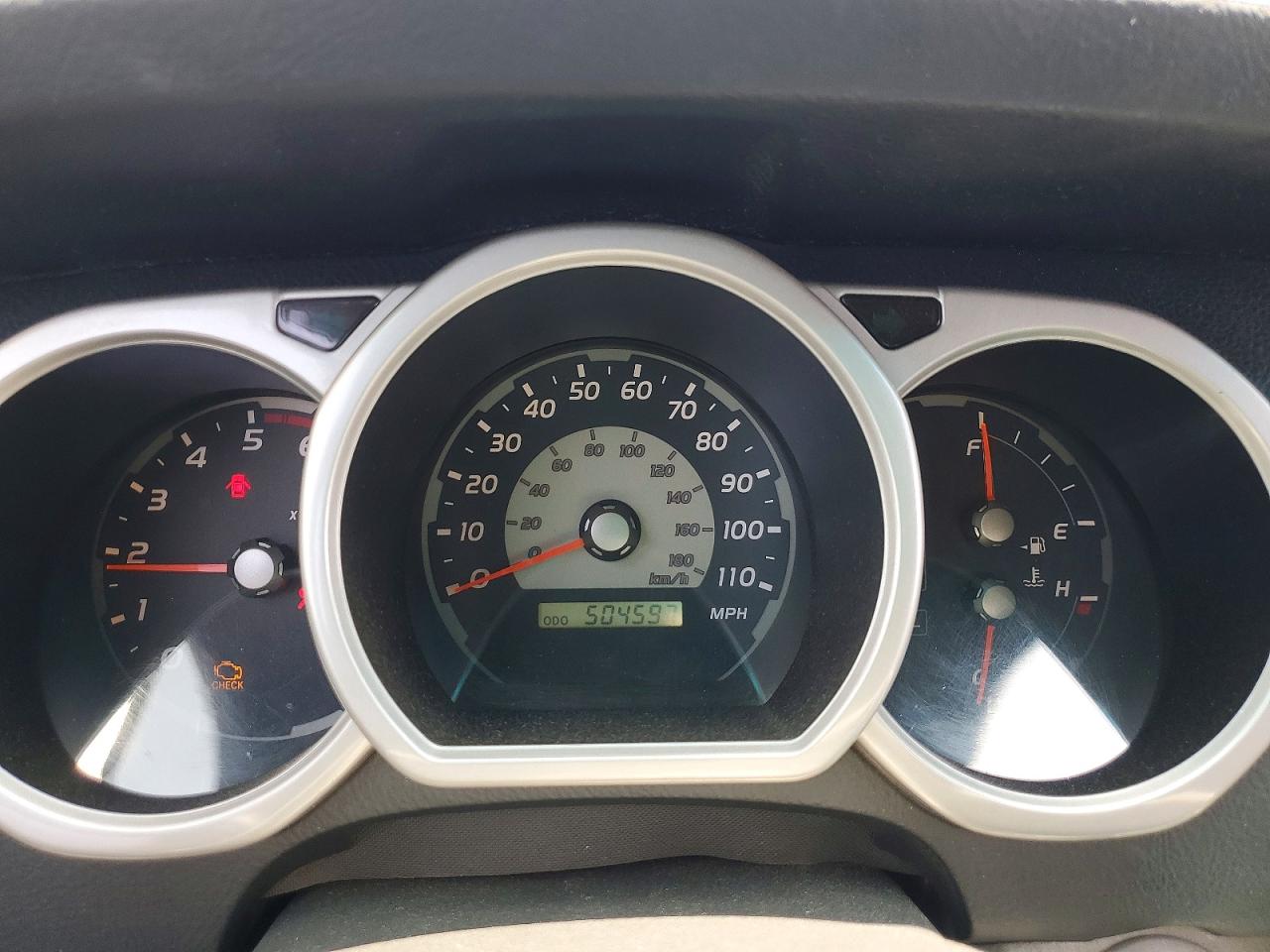 Toyota 4Runner Sport Edition