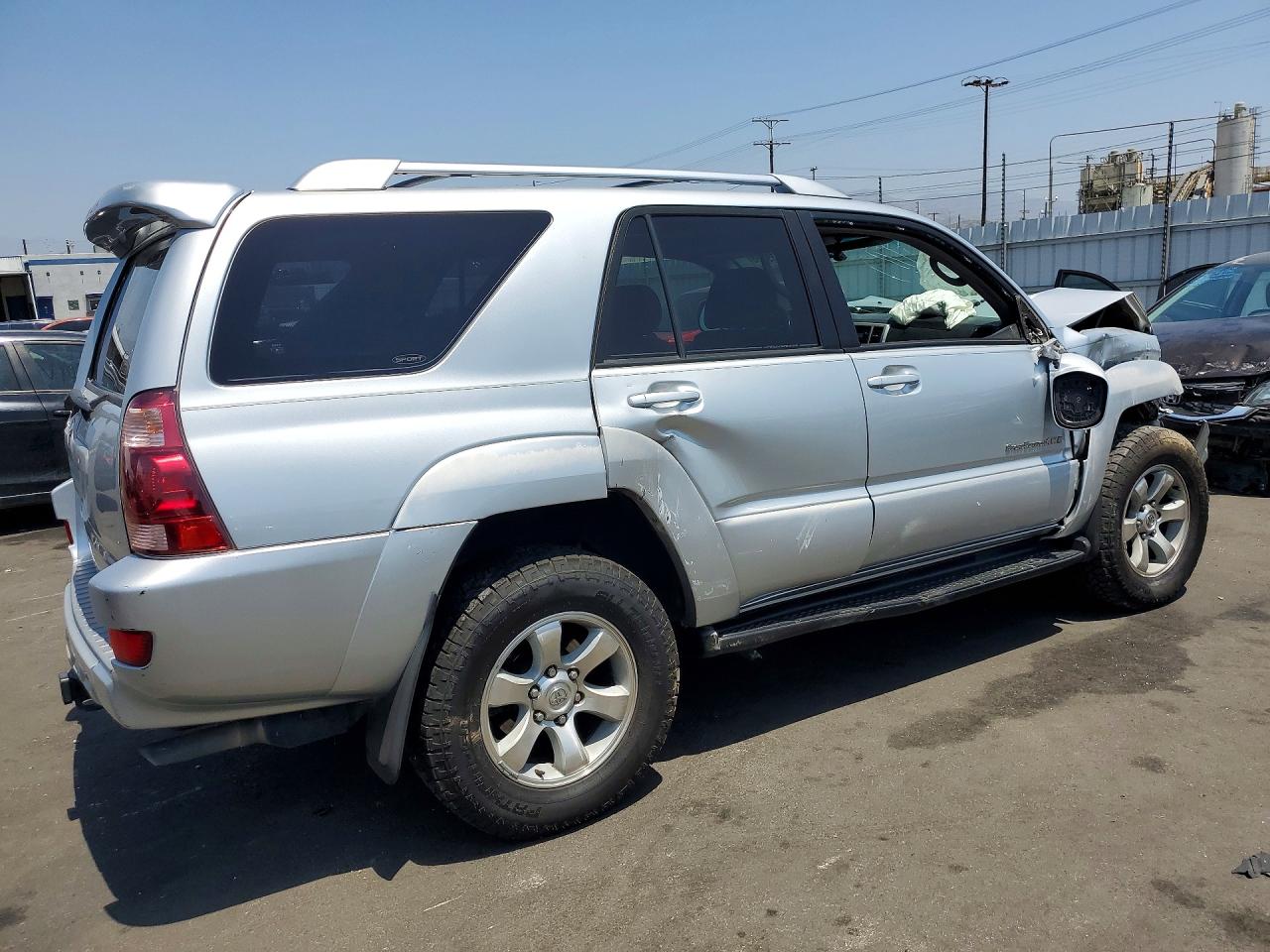 Toyota 4Runner Sport Edition