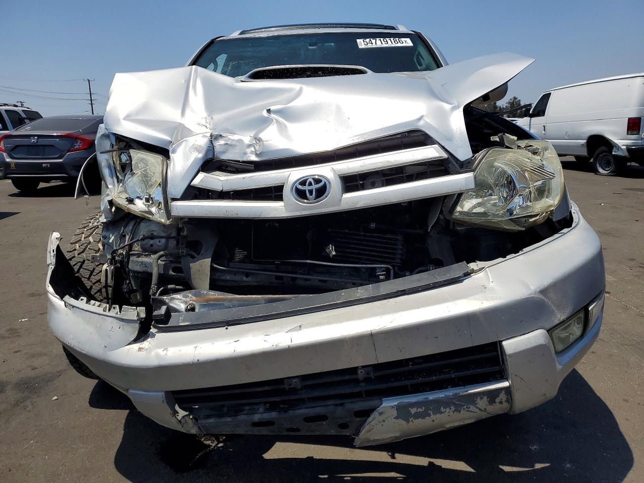 Toyota 4Runner Sport Edition
