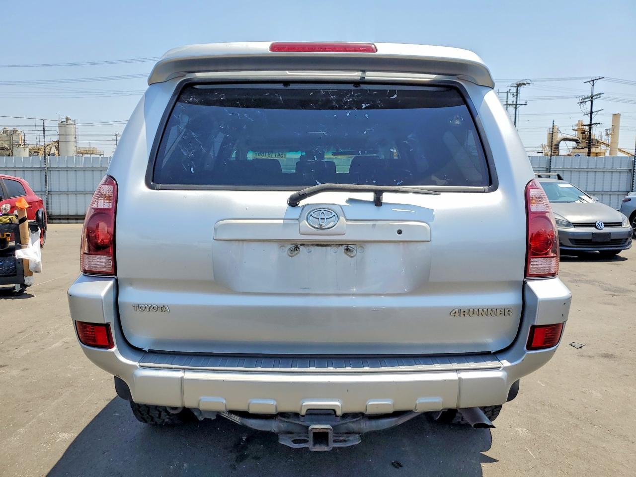 Toyota 4Runner Sport Edition