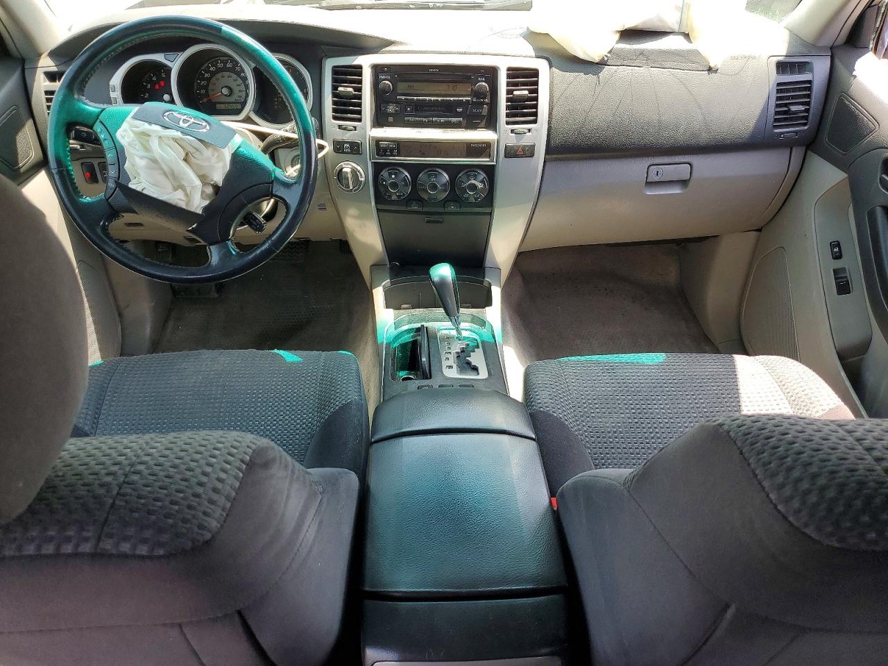 Toyota 4Runner Sport Edition