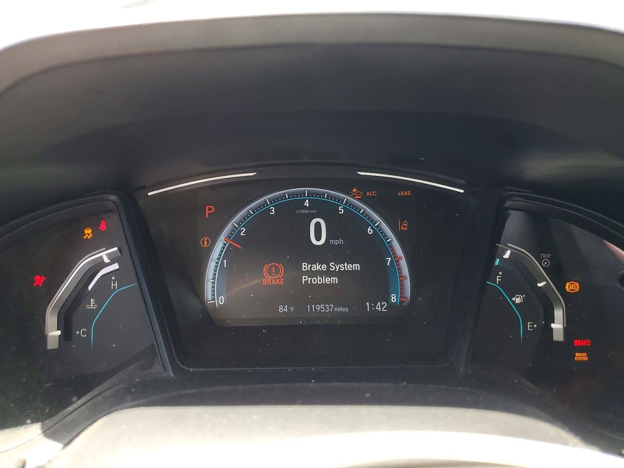 Honda Civic Lx