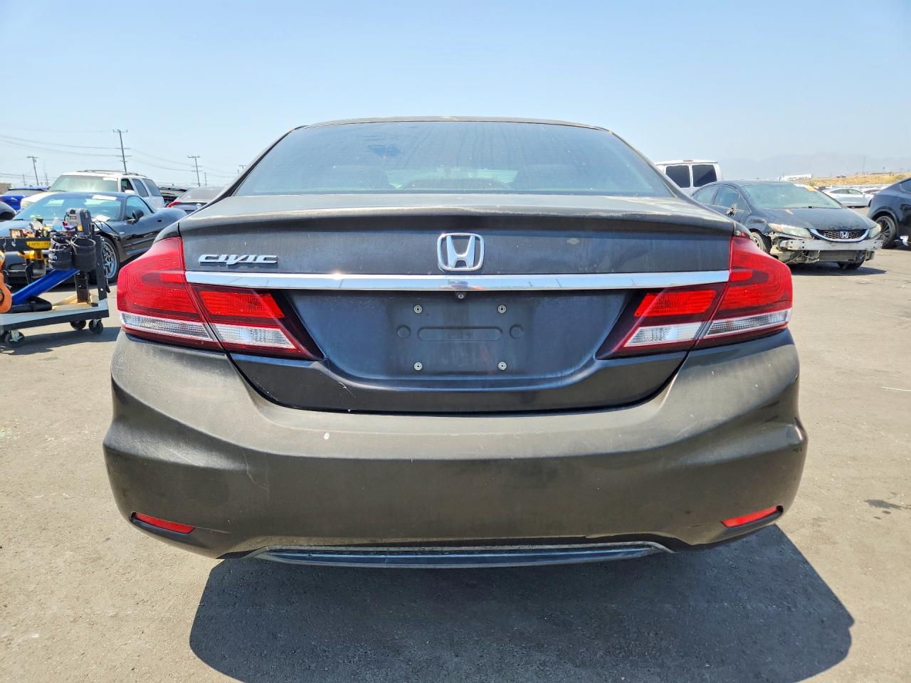 Honda Civic Lx