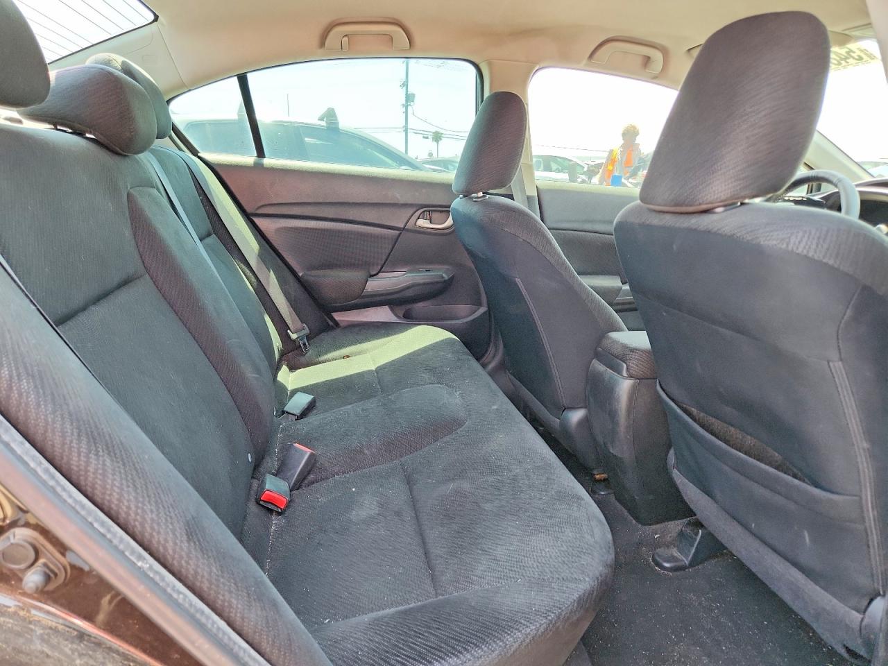 Honda Civic Lx