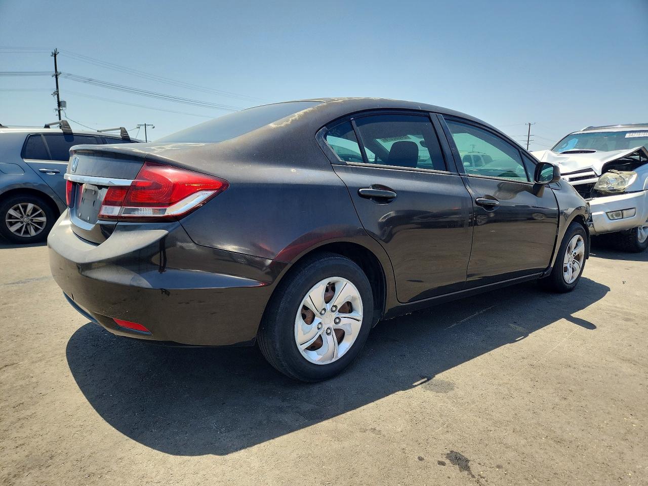 Honda Civic Lx