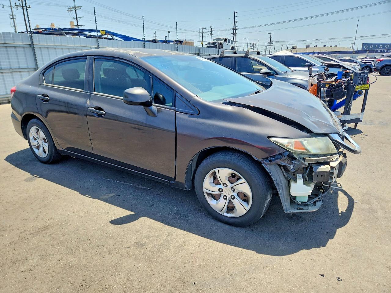 Honda Civic Lx
