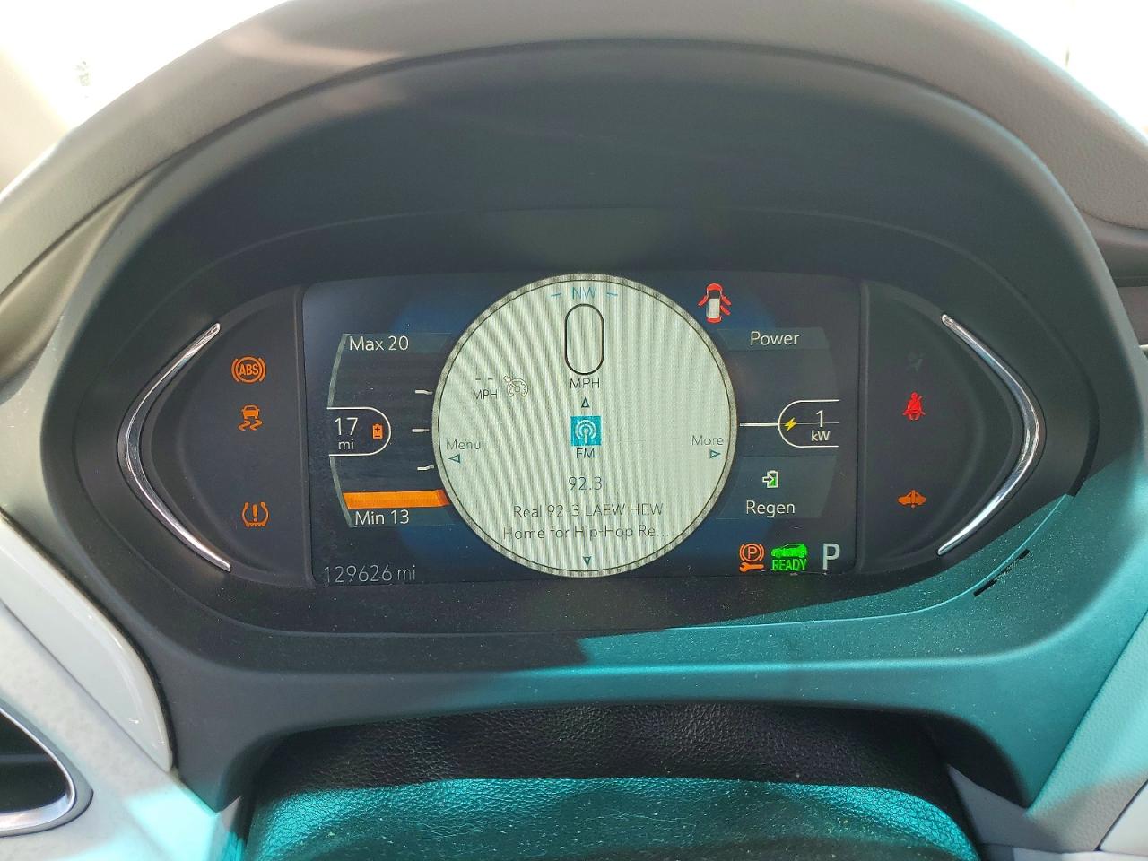 Chevrolet Bolt Premier
