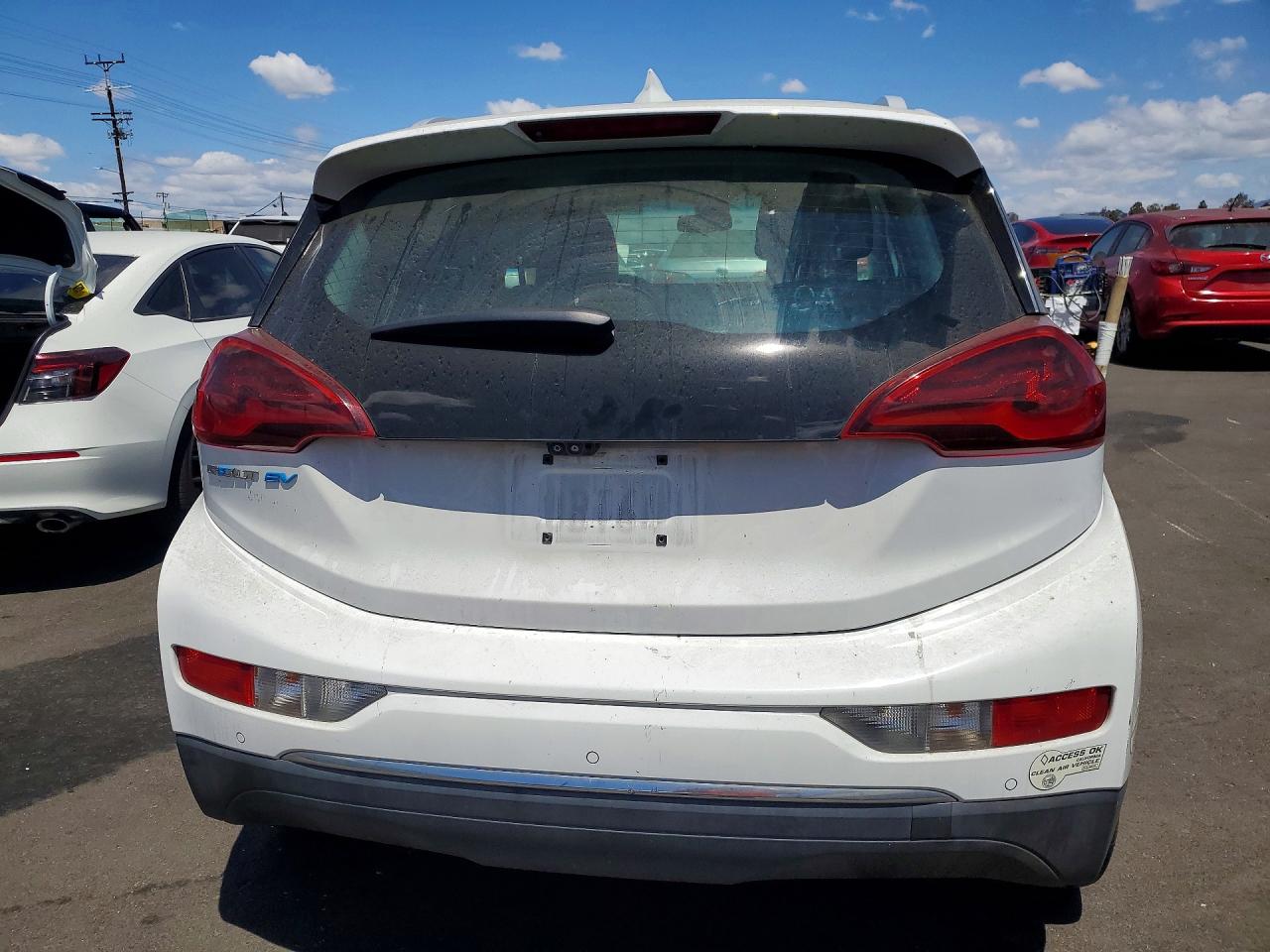 Chevrolet Bolt Premier