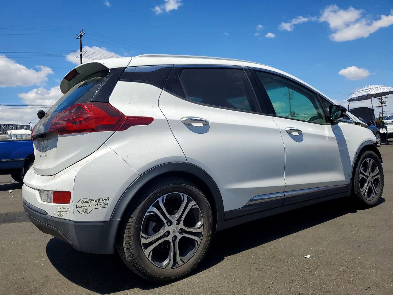 Chevrolet Bolt Premier
