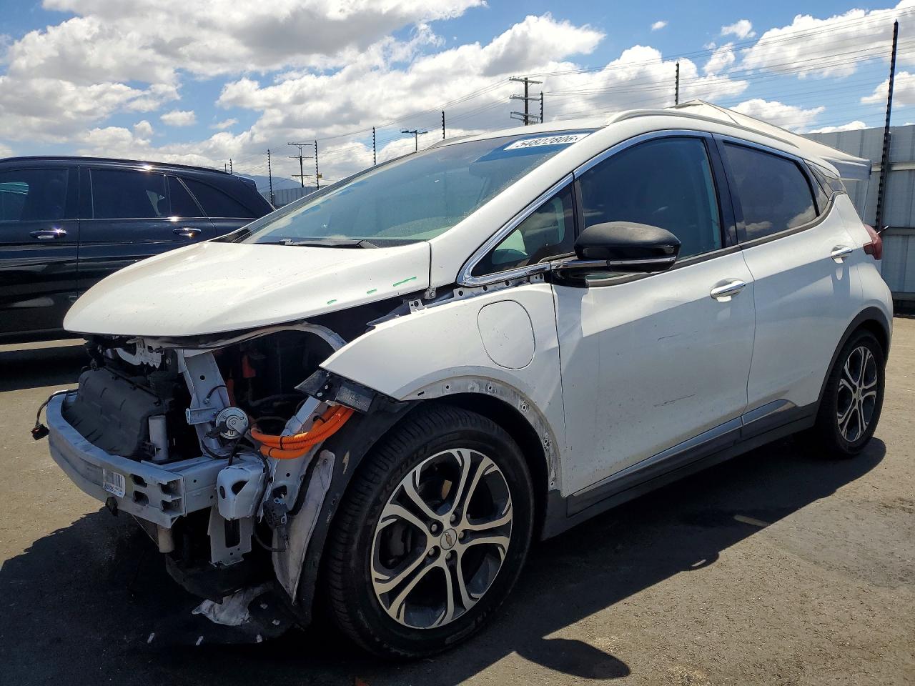 Salvage Chevrolet Bolt Image
