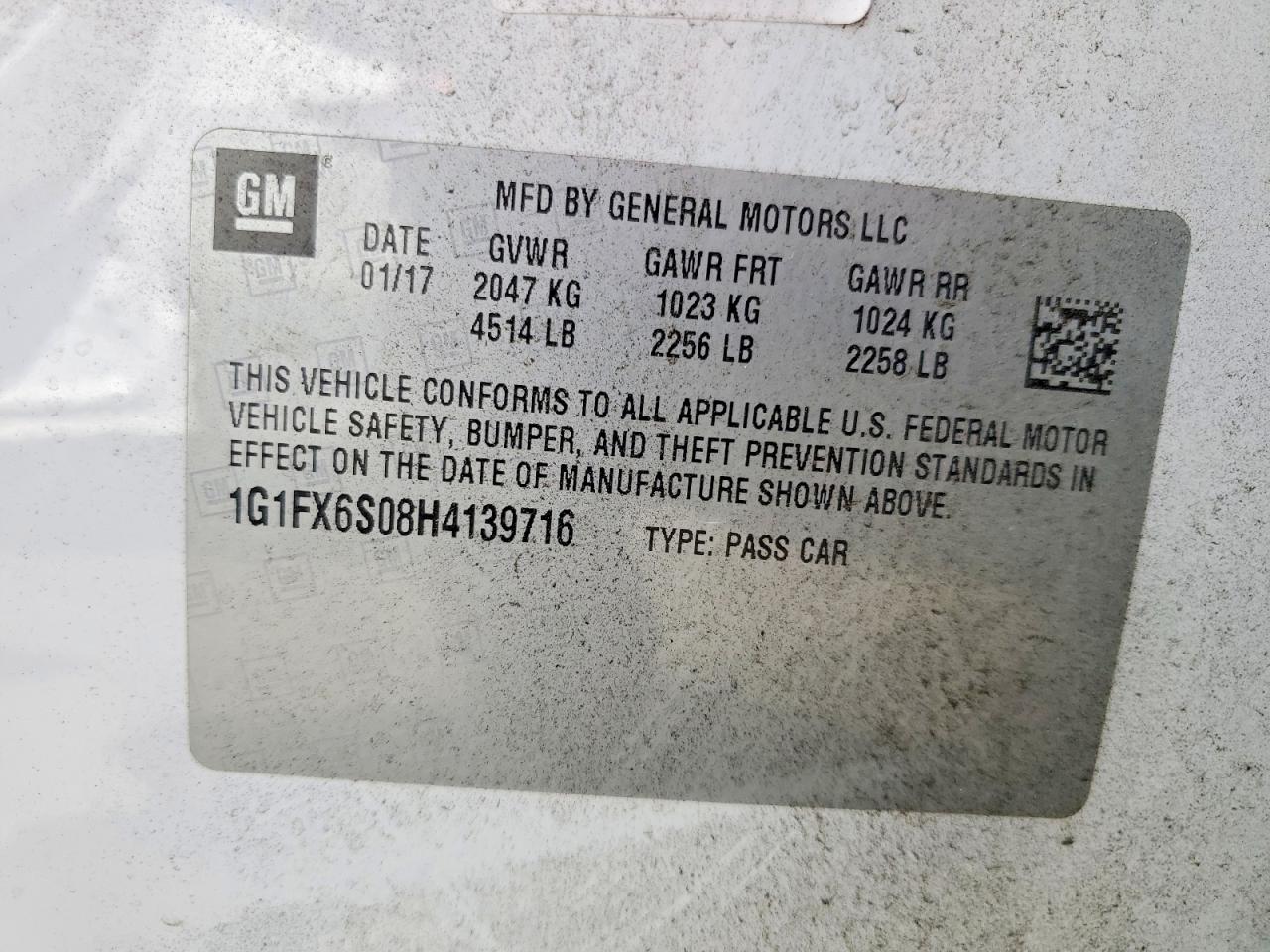 Chevrolet Bolt Premier