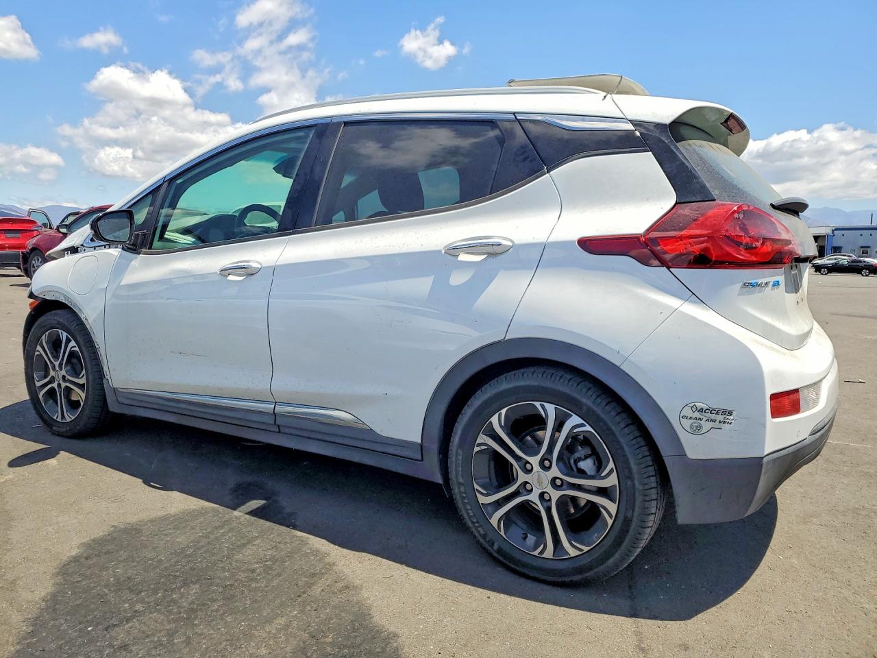 Chevrolet Bolt Premier
