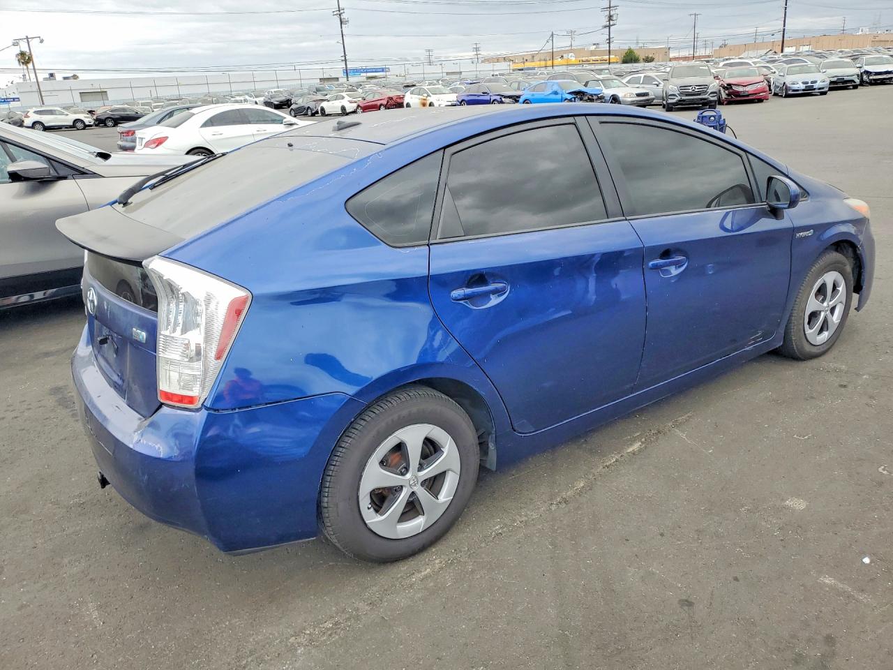 Toyota Prius Ii