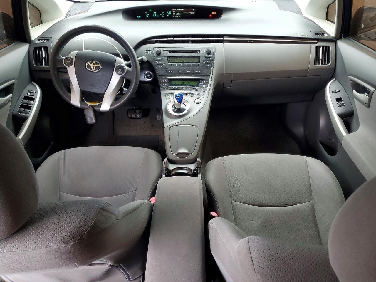 Toyota Prius Ii