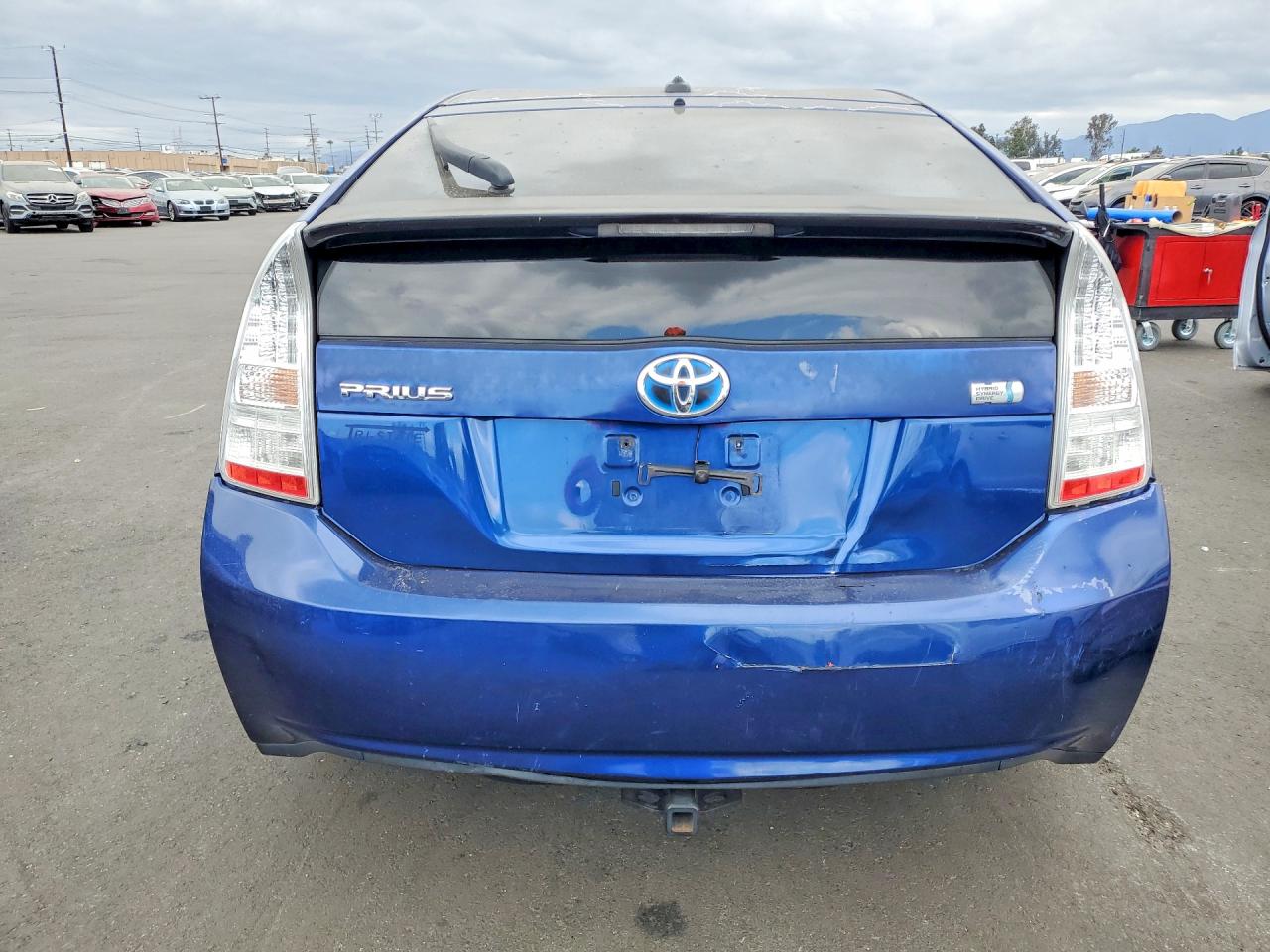 Toyota Prius Ii