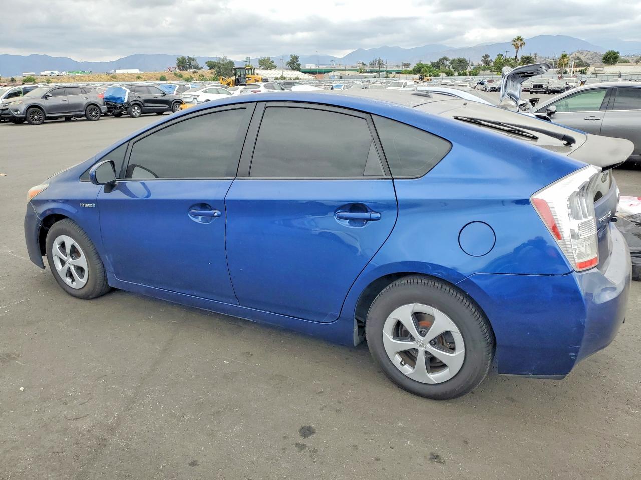 Toyota Prius Ii