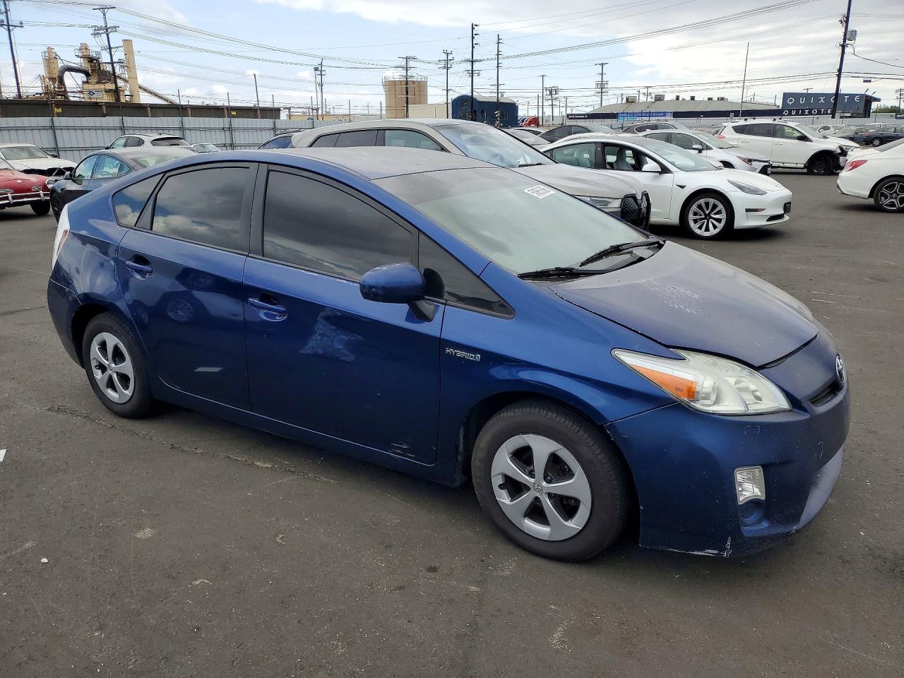 Toyota Prius Ii