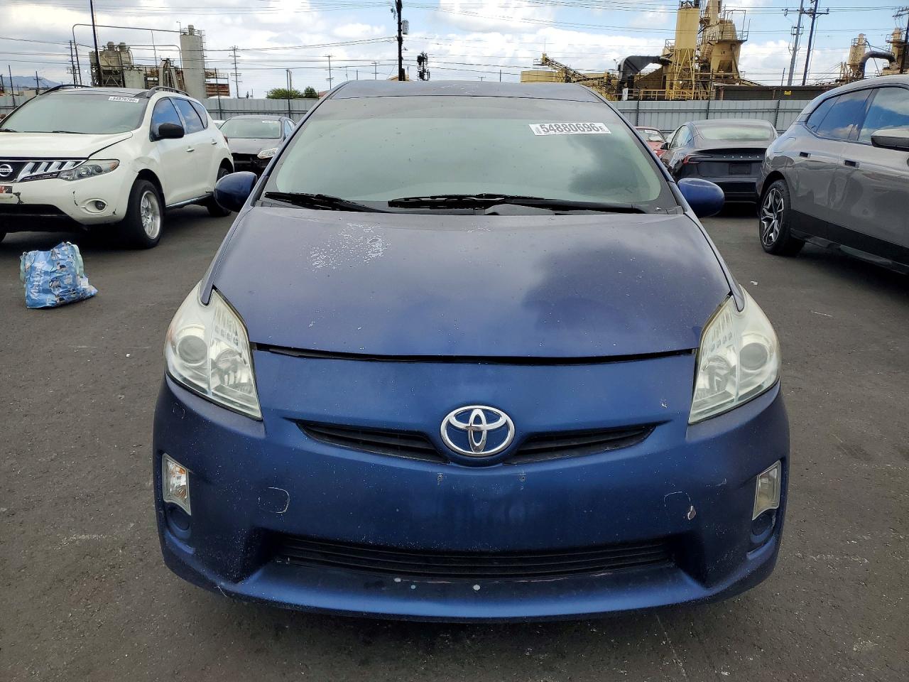Toyota Prius Ii