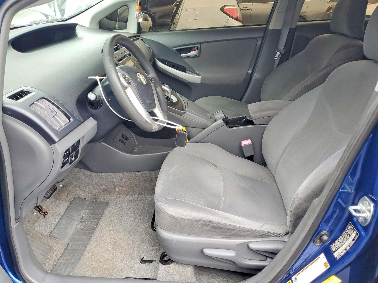 Toyota Prius Ii