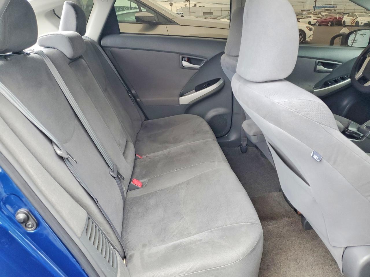 Toyota Prius Ii