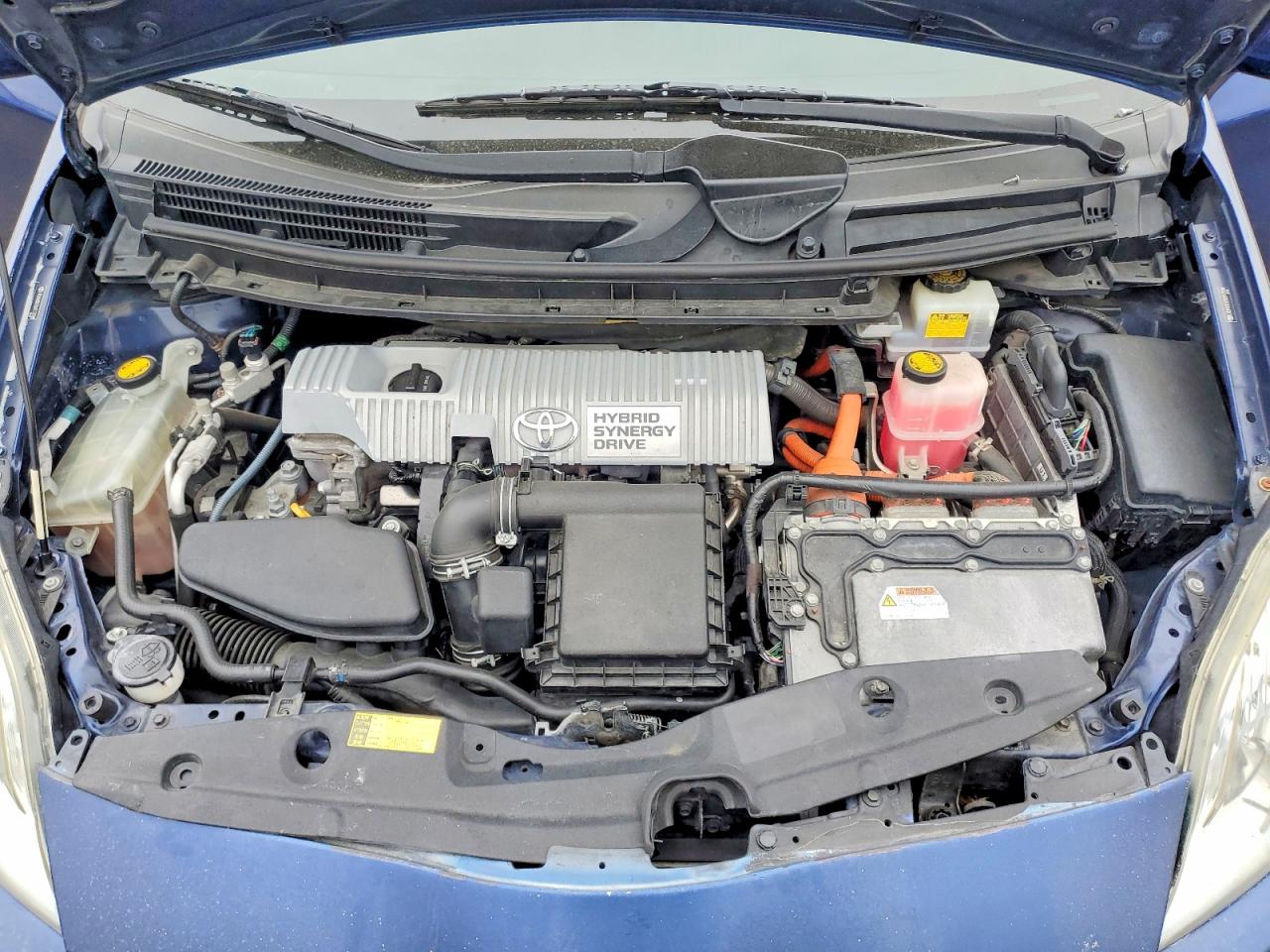 Toyota Prius Ii