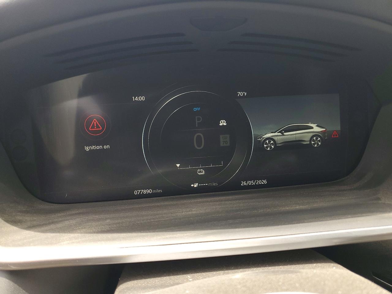 Jaguar I-PACE First Edition