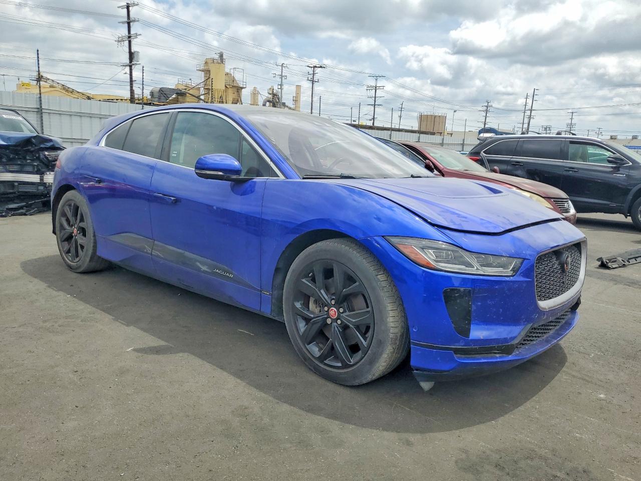 Jaguar I-PACE First Edition