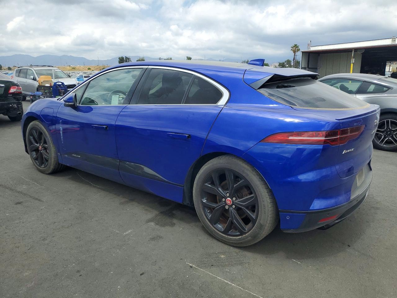 Jaguar I-PACE First Edition