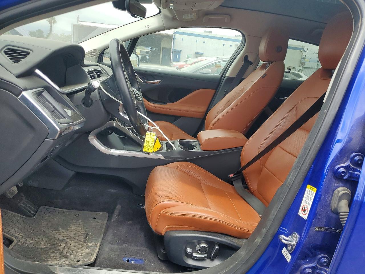 Jaguar I-PACE First Edition