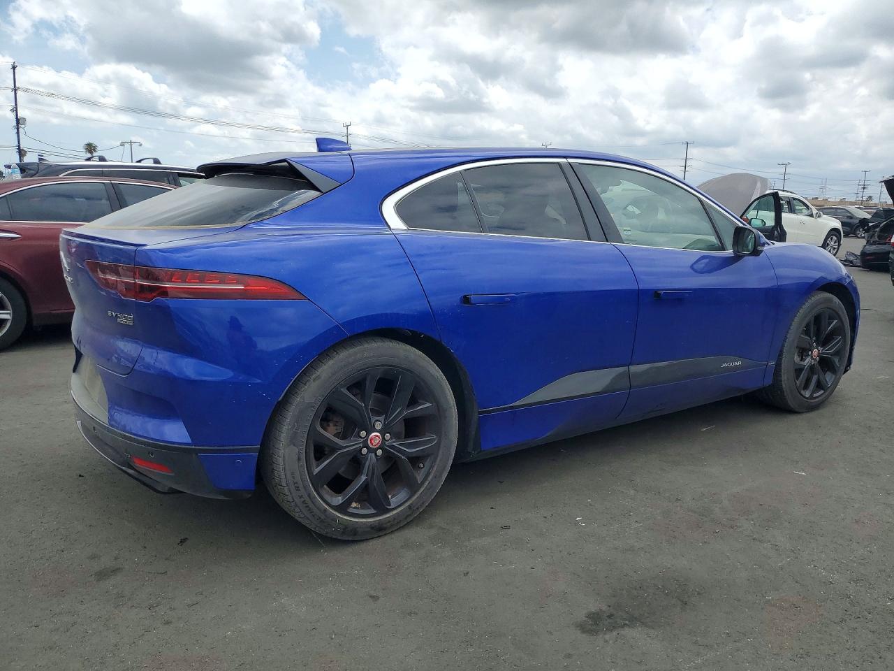 Jaguar I-PACE First Edition