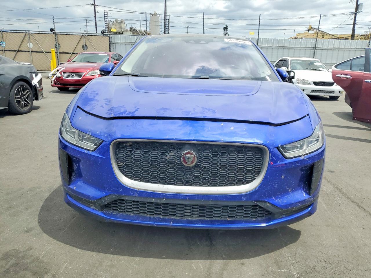 Jaguar I-PACE First Edition