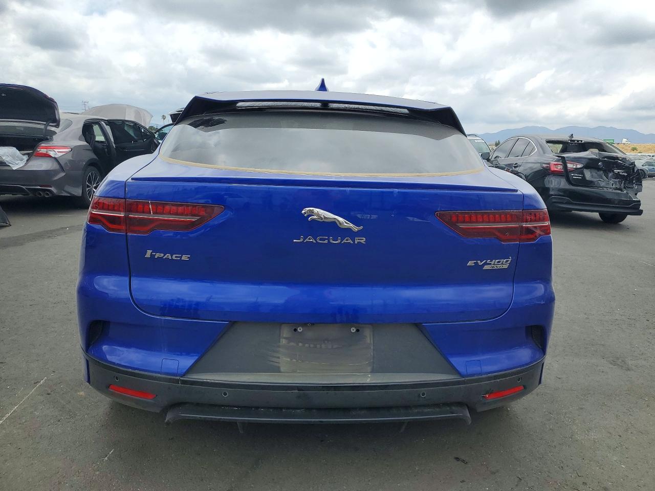 Jaguar I-PACE First Edition