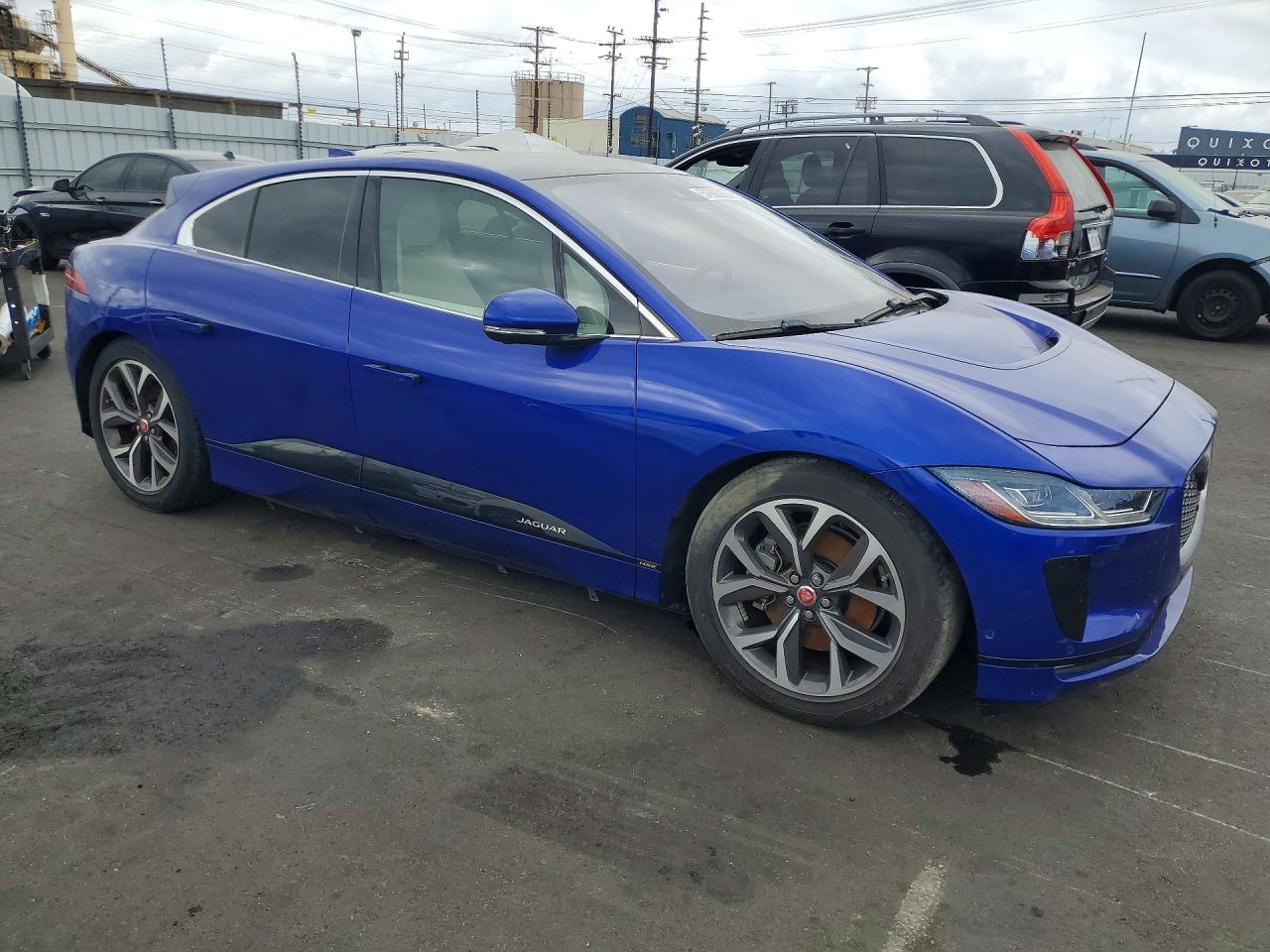Jaguar I-PACE First Edition