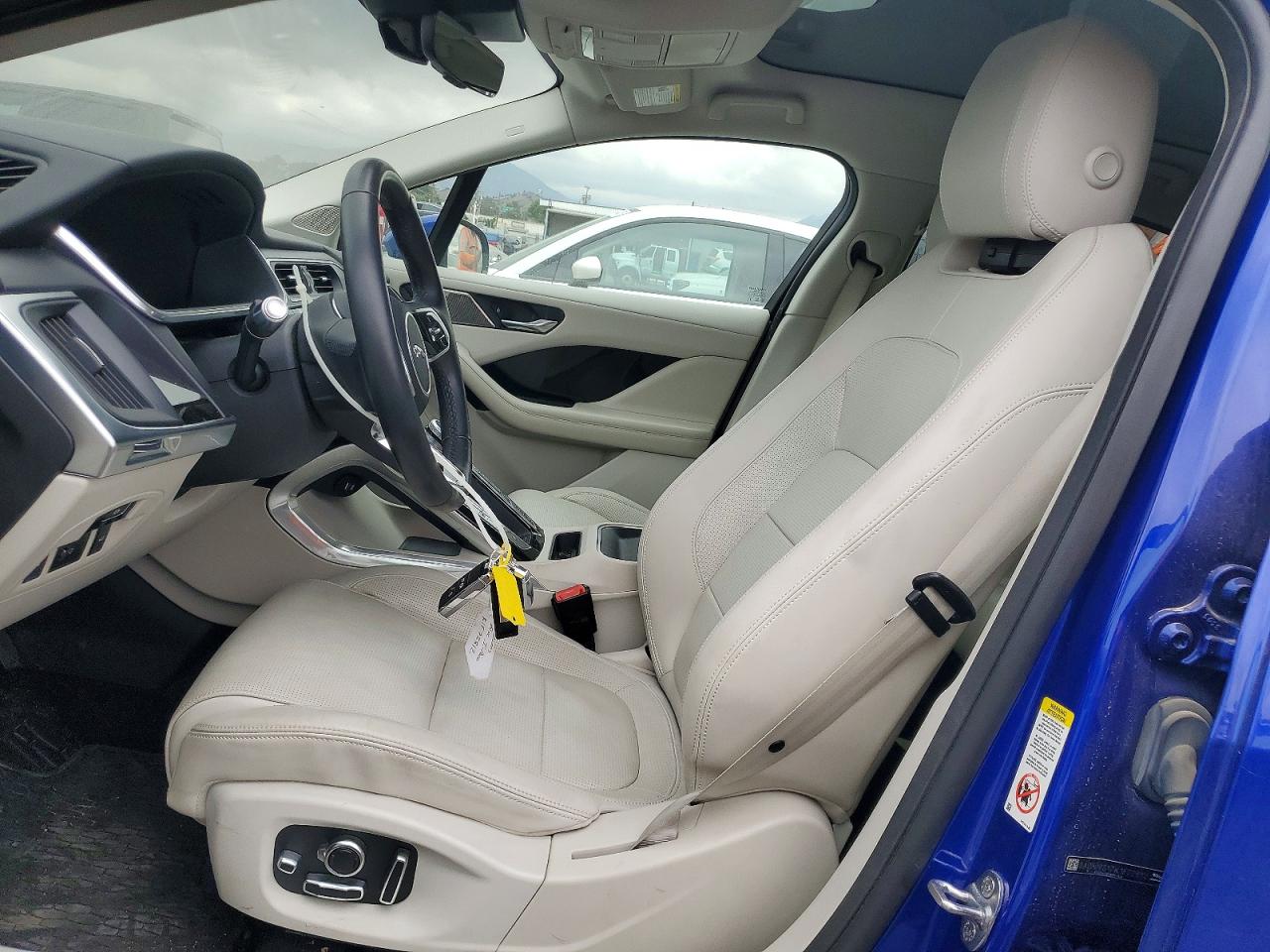Jaguar I-PACE First Edition