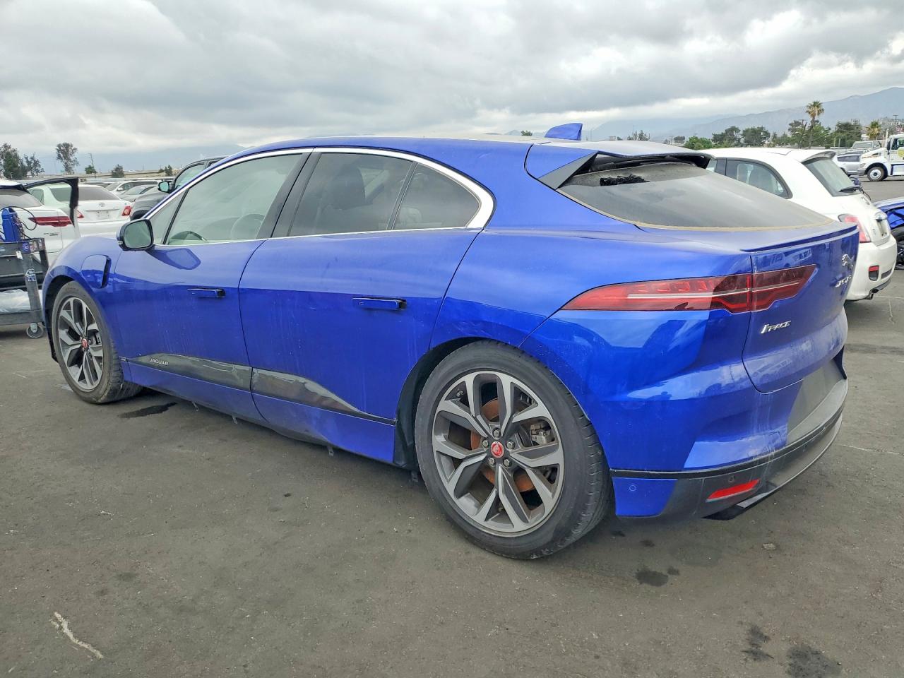 Jaguar I-PACE First Edition