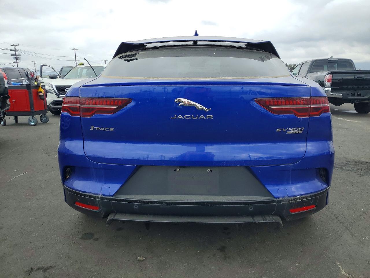 Jaguar I-PACE First Edition