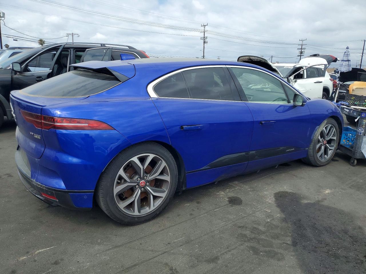 Jaguar I-PACE First Edition