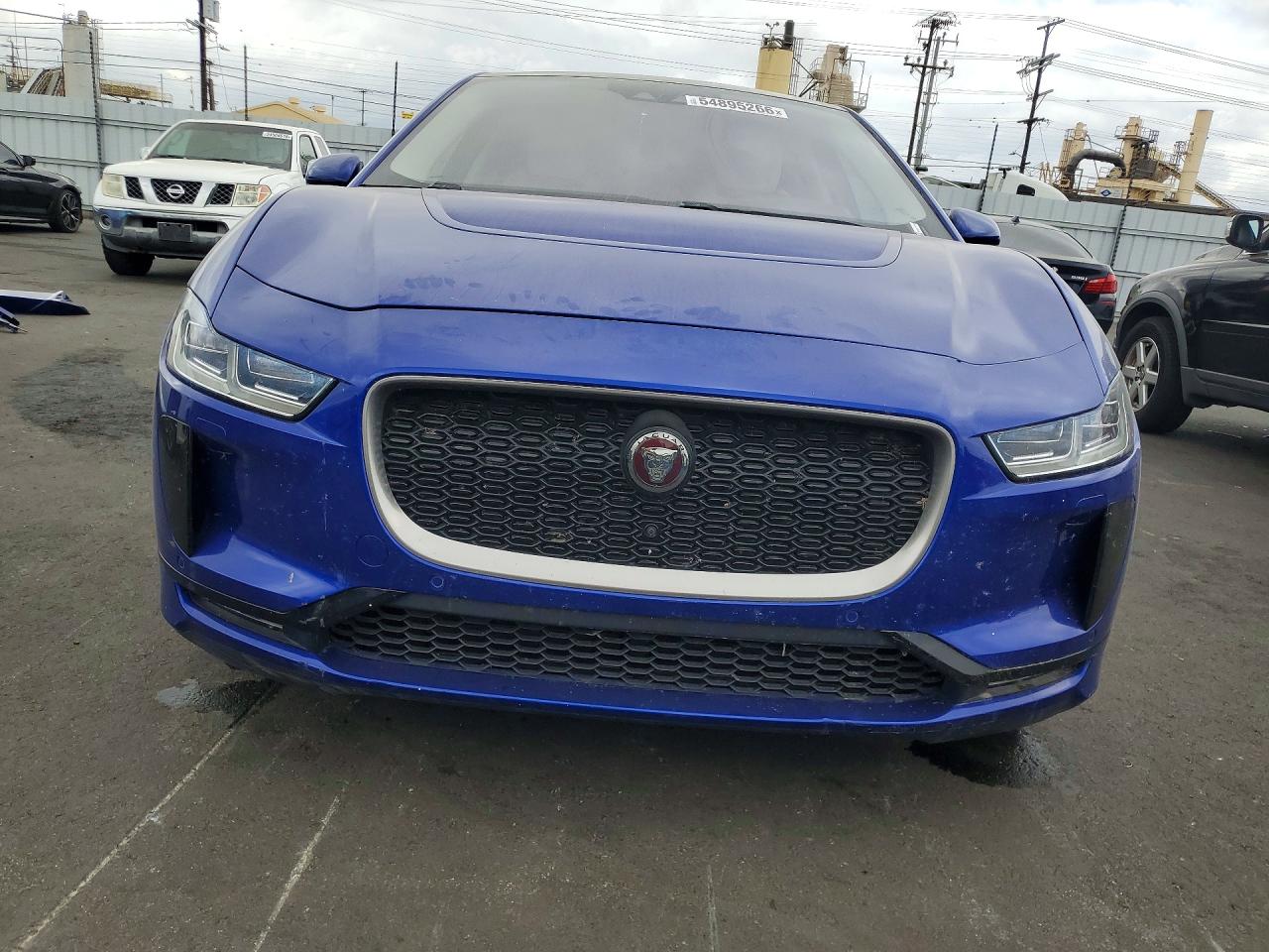 Jaguar I-PACE First Edition