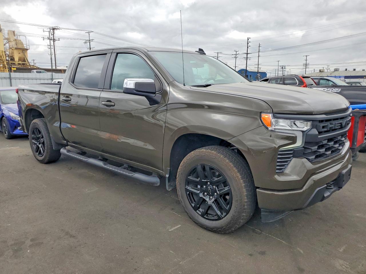 Chevrolet Silverado K1500 Lt