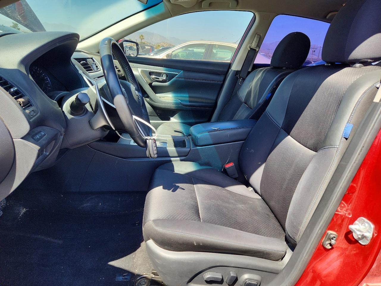 Nissan Altima 2.5 Sr