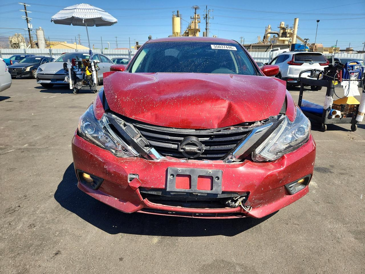 Nissan Altima 2.5 Sr