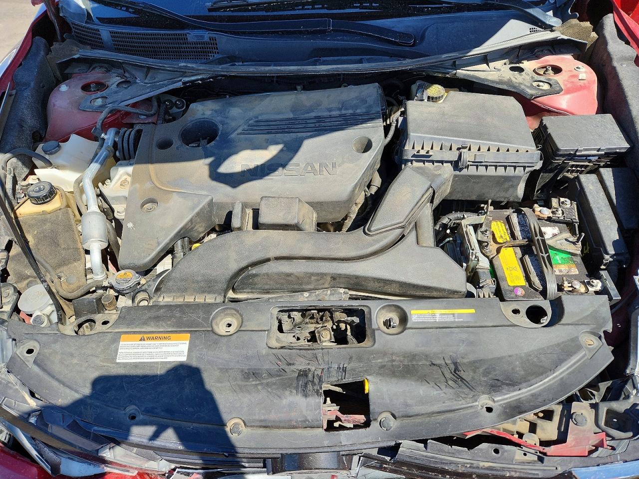 Nissan Altima 2.5 Sr
